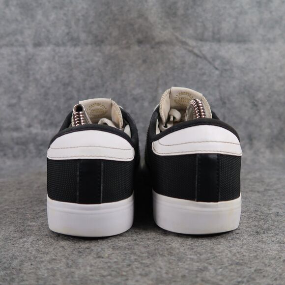 Adidas Shoes Mens 6.5 Sneaker Lifestyle Trainers Skate Casual Active Black White main image 6